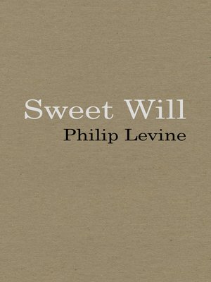 cover image of Sweet Will